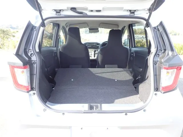 ダイハツ ミラ イース