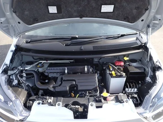 ダイハツ ミラ イース