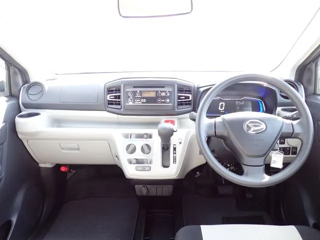 ダイハツ ミラ イース