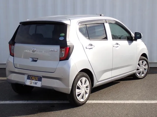 ダイハツ ミラ イース