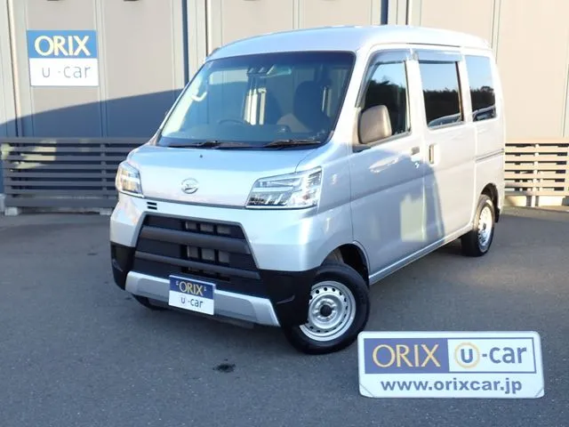 ハイゼットカーゴ(ダイハツ)|オリックスU-carの中古車