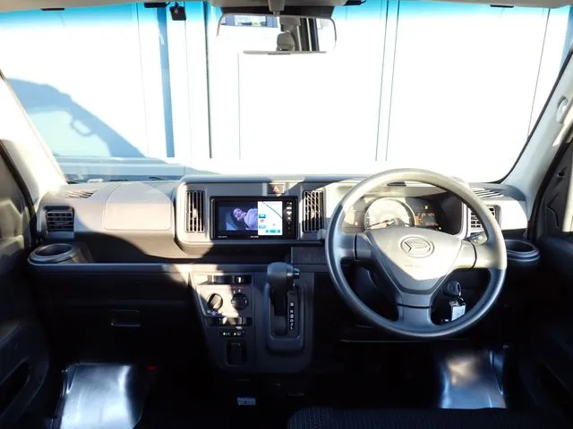 ハイゼットカーゴ(ダイハツ)の車両写真