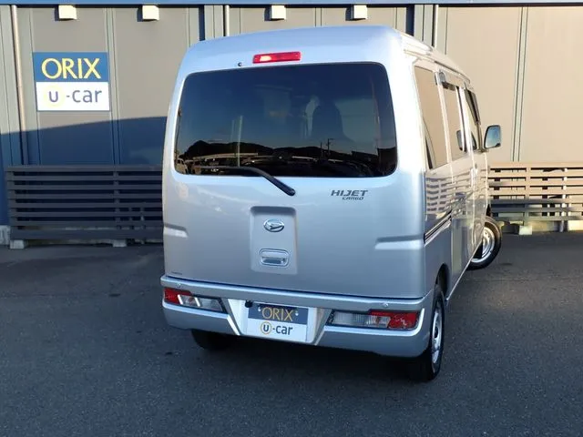 ハイゼットカーゴ(ダイハツ)の車両写真