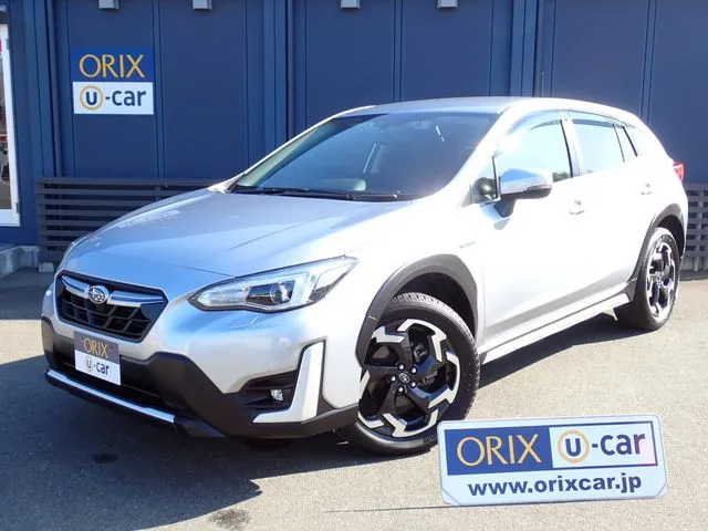 SUBARU XV ハイブリッド(スバル)|オリックスU-carの中古車