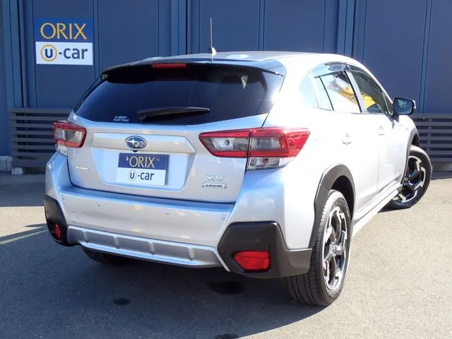 SUBARU XV ハイブリッド(スバル)の車両写真