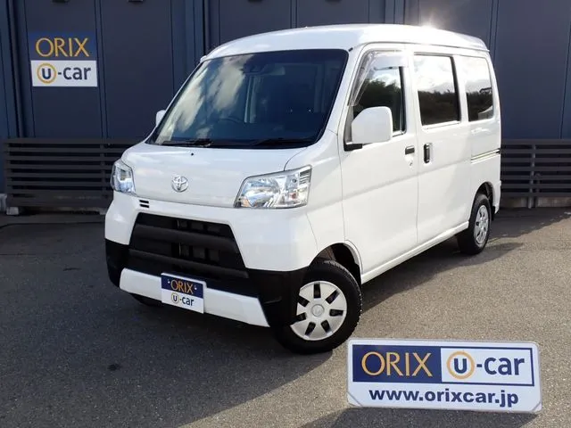 ピクシス バン(トヨタ)|オリックスU-carの中古車