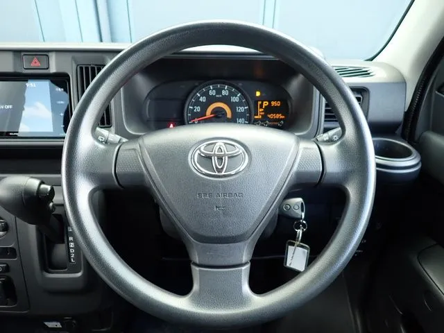 ピクシス バン(トヨタ)の車両写真