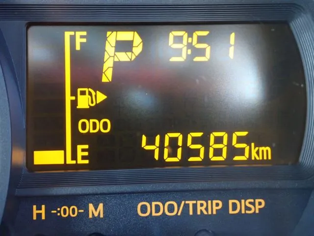 ピクシス バン(トヨタ)の車両写真