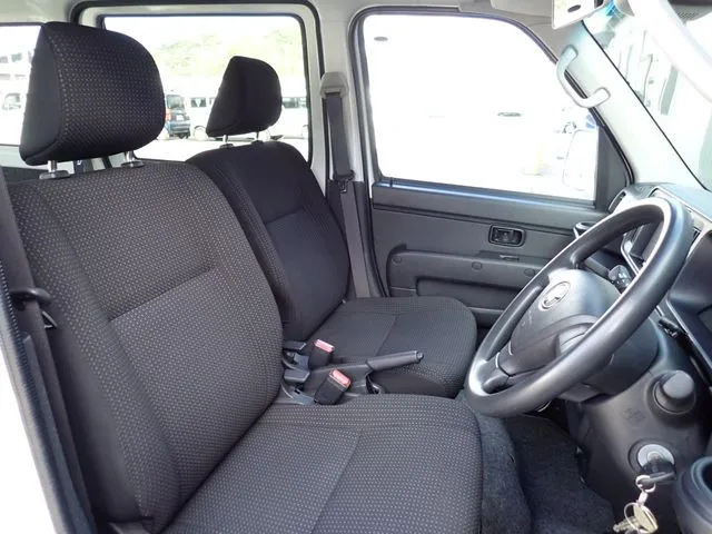 ピクシス バン(トヨタ)の車両写真