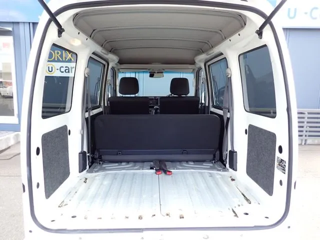 ピクシス バン(トヨタ)の車両写真