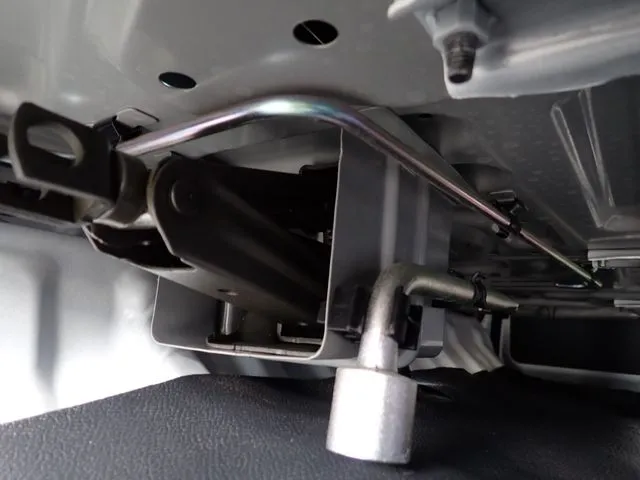 ピクシス バン(トヨタ)の車両写真