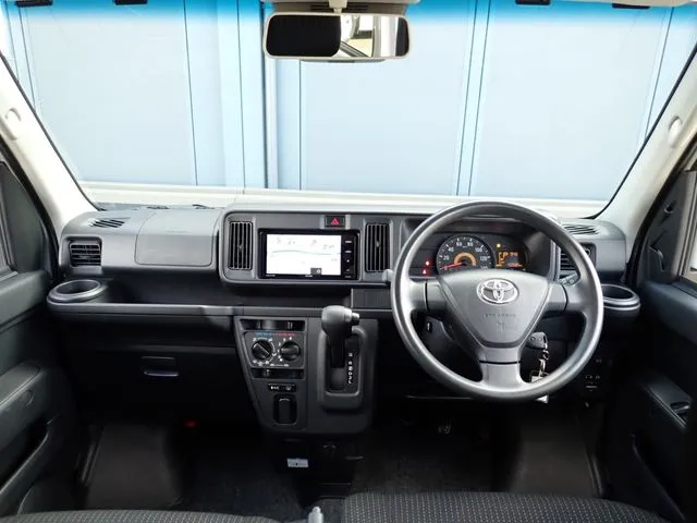 ピクシス バン(トヨタ)の車両写真