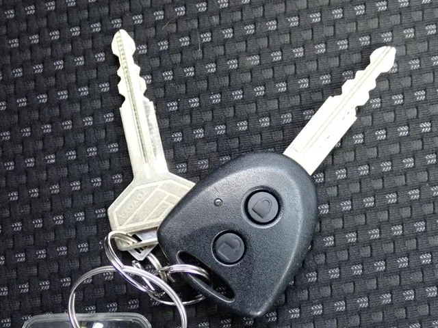 ピクシス バン(トヨタ)の車両写真