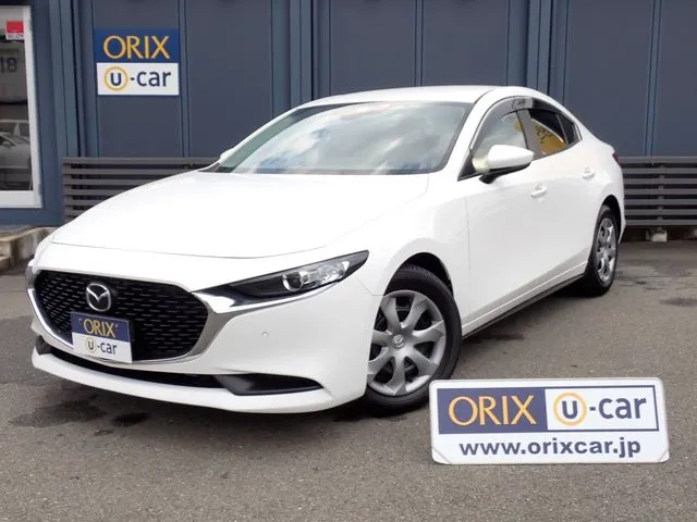 MAZDA3 セダン(マツダ)|オリックスU-carの中古車