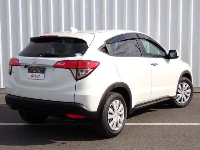 ホンダ ヴェゼル