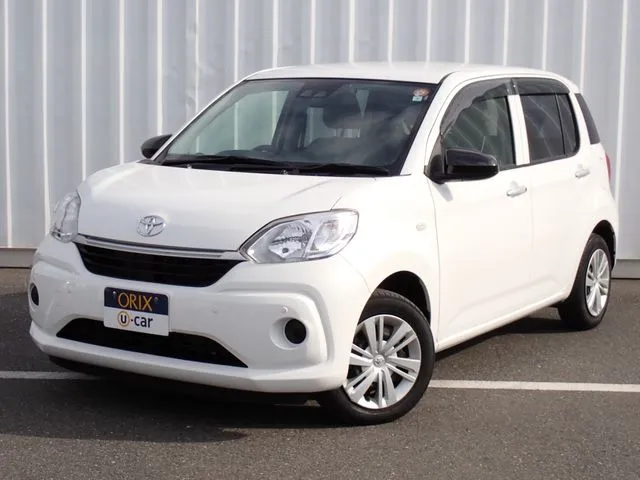 パッソ(トヨタ)|オリックスU-carの中古車