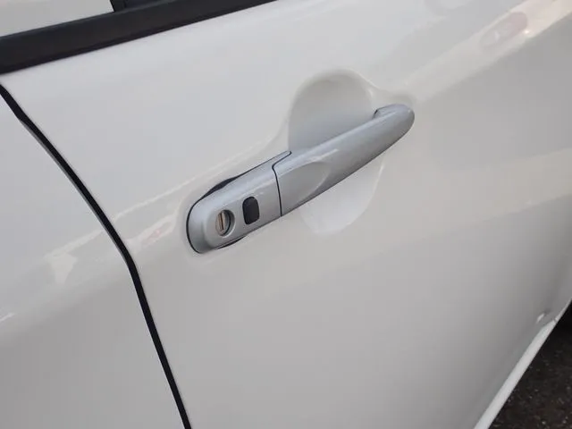 パッソ(トヨタ)の車両写真