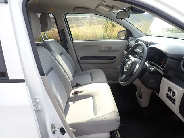 パッソ(トヨタ)の車両写真