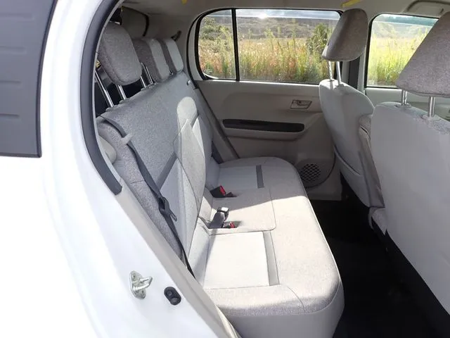 パッソ(トヨタ)の車両写真