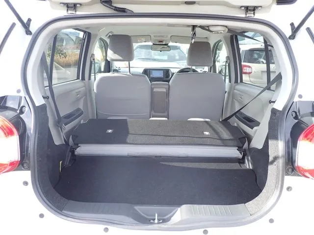 パッソ(トヨタ)の車両写真