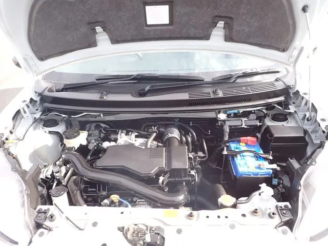 パッソ(トヨタ)の車両写真