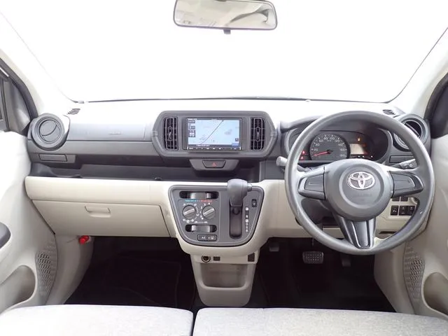 パッソ(トヨタ)の車両写真