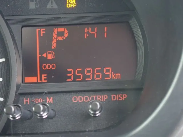 パッソ(トヨタ)の車両写真