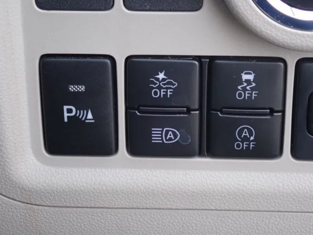 パッソ(トヨタ)の車両写真