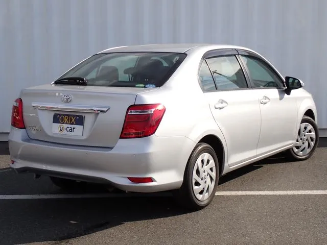 カローラアクシオ(トヨタ)の車両写真