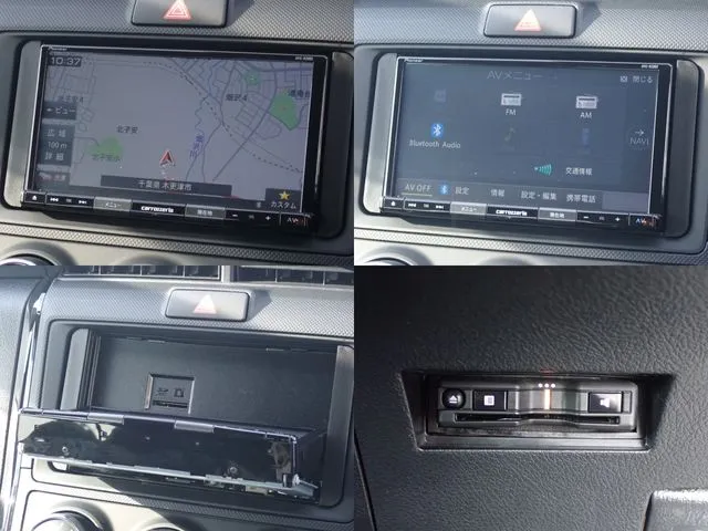 カローラアクシオ(トヨタ)の車両写真