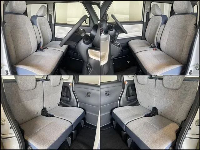 ダイハツ　ムーヴ　キャンバス