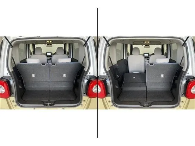 ダイハツ　ムーヴ　キャンバス