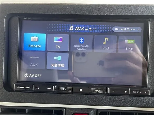 ダイハツ　ムーヴ　キャンバス