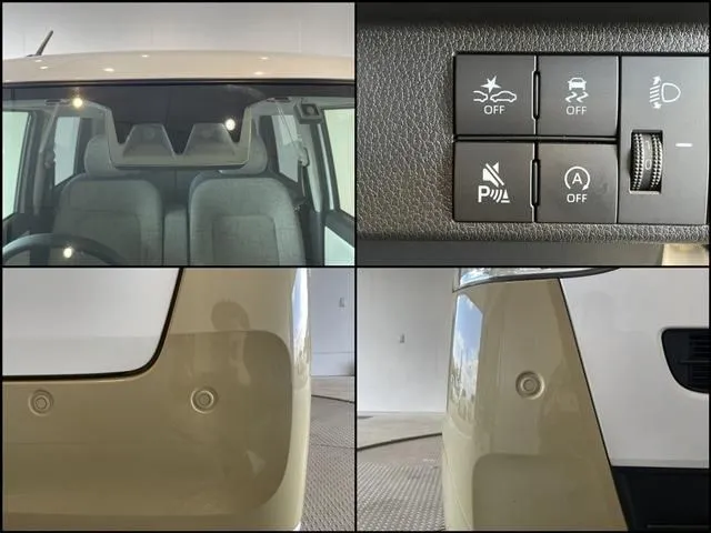 ダイハツ　ムーヴ　キャンバス