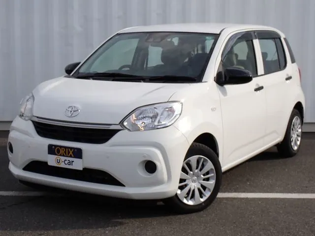 パッソ（トヨタ）｜オリックスU-carの中古車