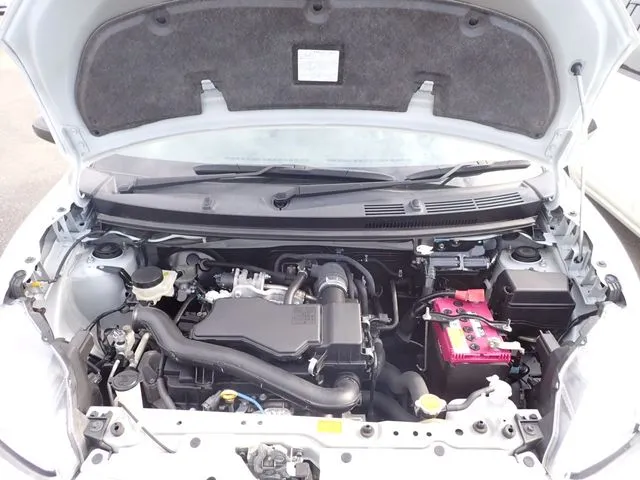 パッソ（トヨタ）の車両写真