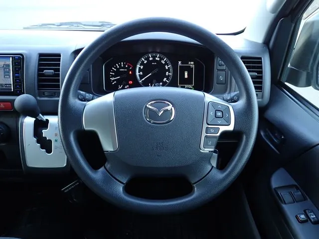 マツダ ボンゴブローニイバン