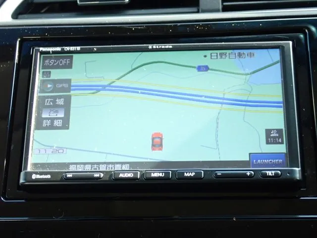 シャトル ハイブリッド(ホンダ)の車両写真