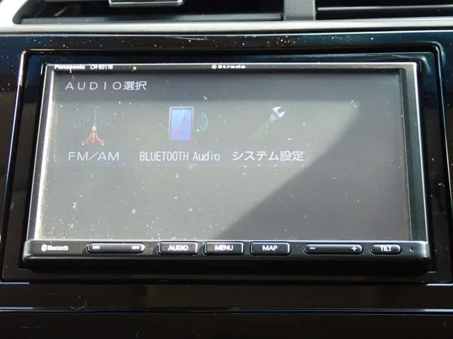 シャトル ハイブリッド(ホンダ)の車両写真