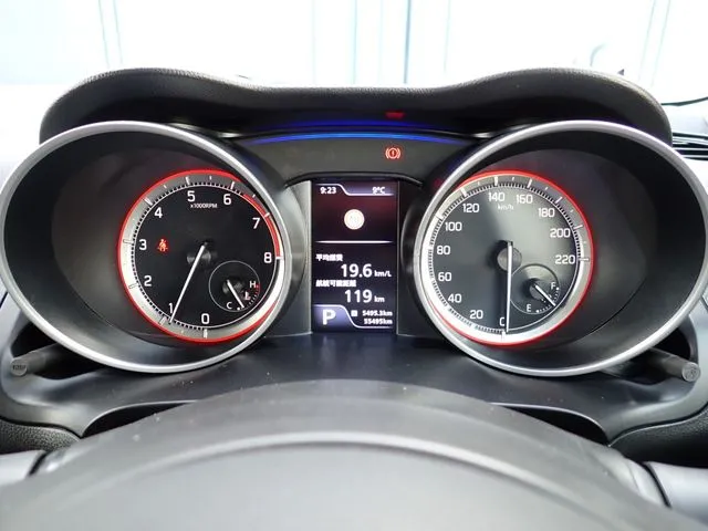 スイフト(スズキ)の車両写真