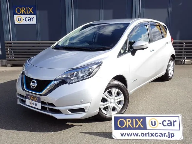 ノート(ニッサン)|オリックスU-carの中古車