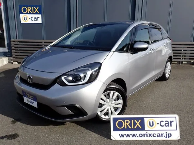 フィット e:HEV(ホンダ)|オリックスU-carの中古車
