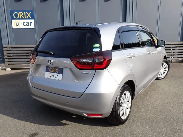 フィット e:HEV(ホンダ)の車両写真