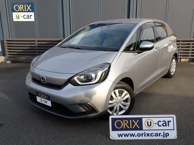 フィット e:HEV(ホンダ)|オリックスU-carの中古車