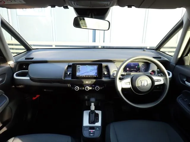 フィット e:HEV(ホンダ)の車両写真