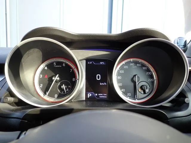 スイフト(スズキ)の車両写真