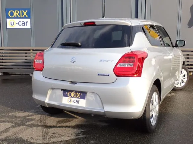 スイフト(スズキ)の車両写真