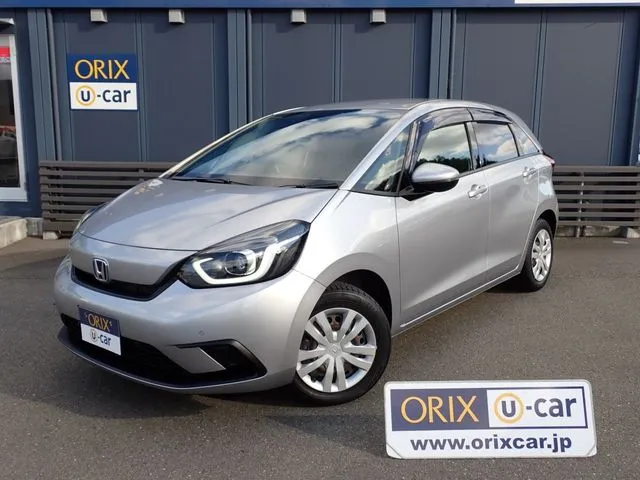 フィット e:HEV(ホンダ)|オリックスU-carの中古車