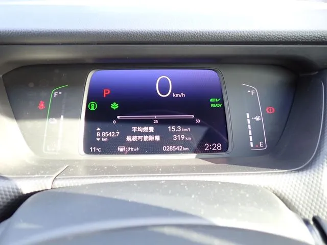 フィット e:HEV(ホンダ)の車両写真