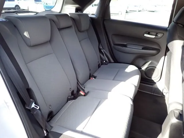 フィット e:HEV(ホンダ)の車両写真